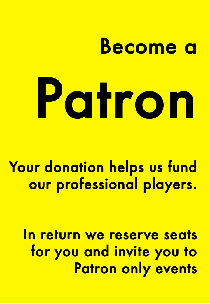 Become a Patron
