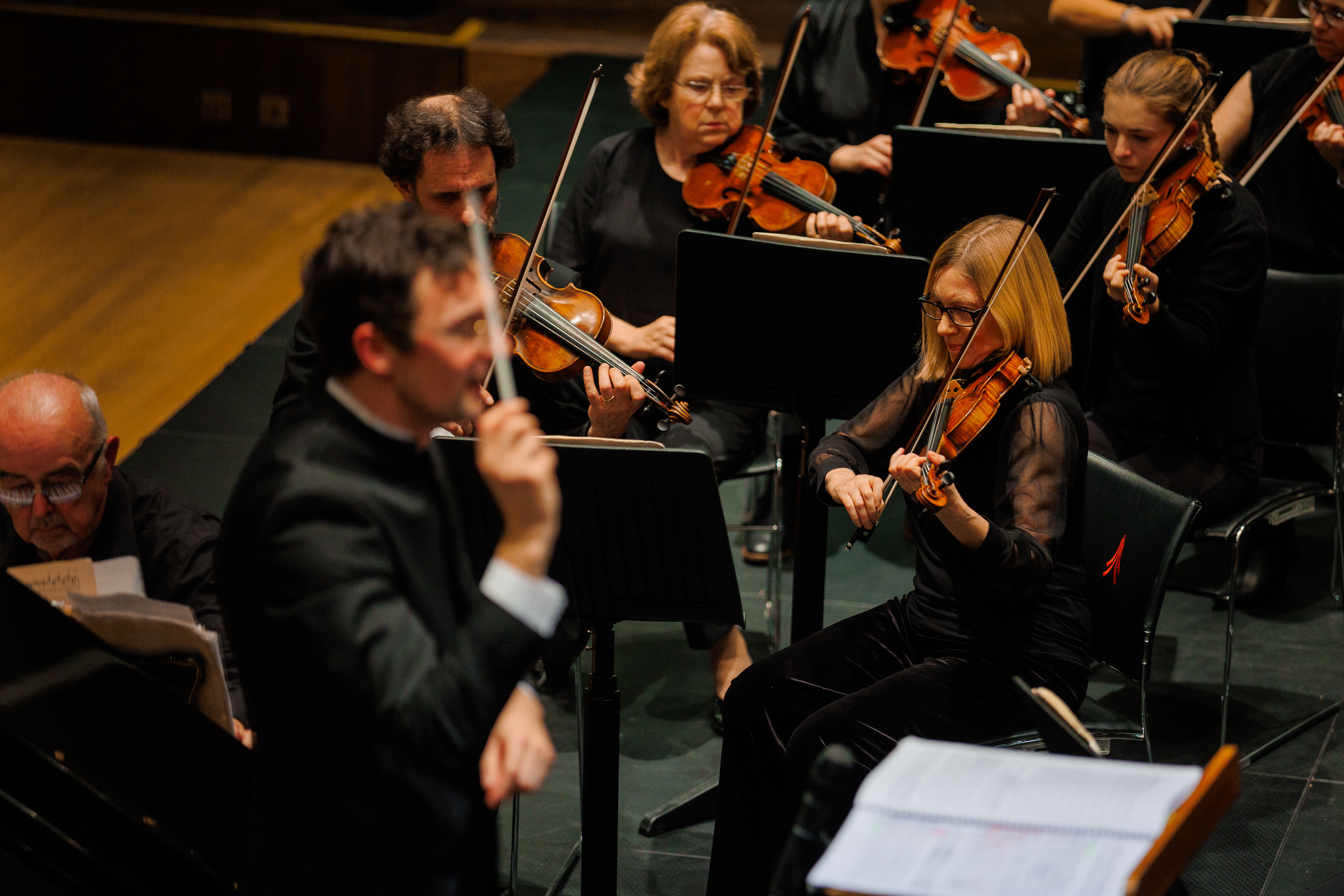 Mahler's Symphony no. 4
